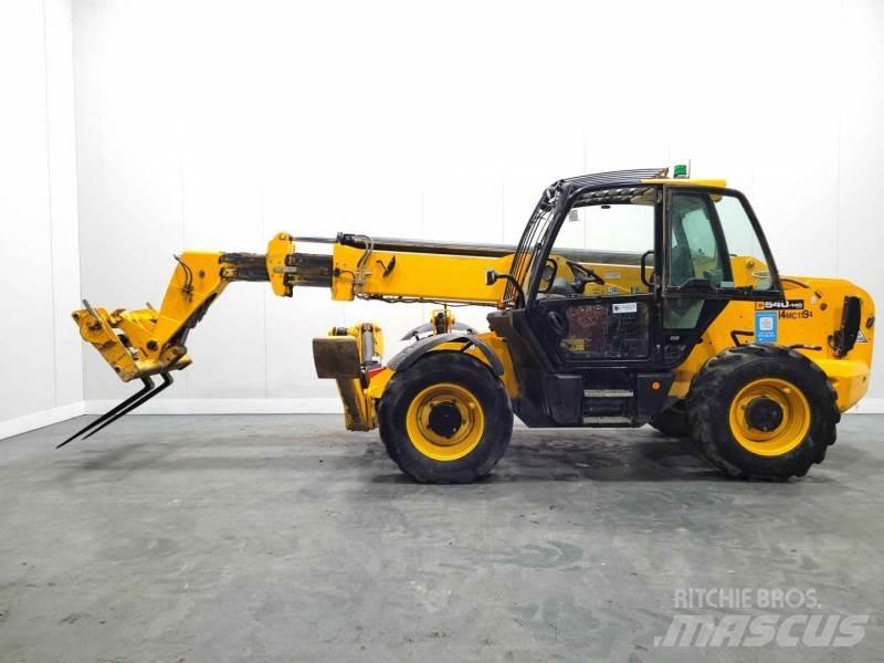 JCB 540-140 HIVIZ Teleskopik yükleyiciler