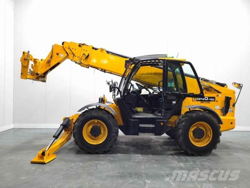 JCB 540V180 5RA Teleskopik yükleyiciler