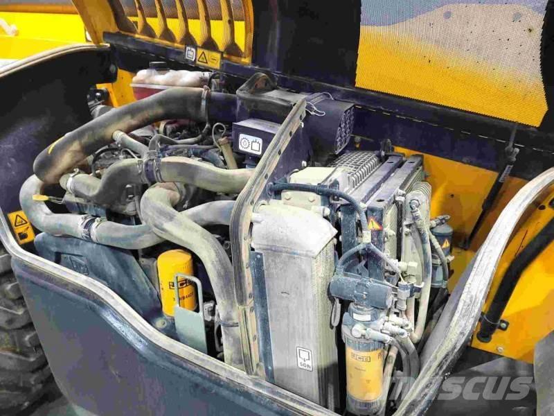 JCB 540V180 5RA Teleskopik yükleyiciler