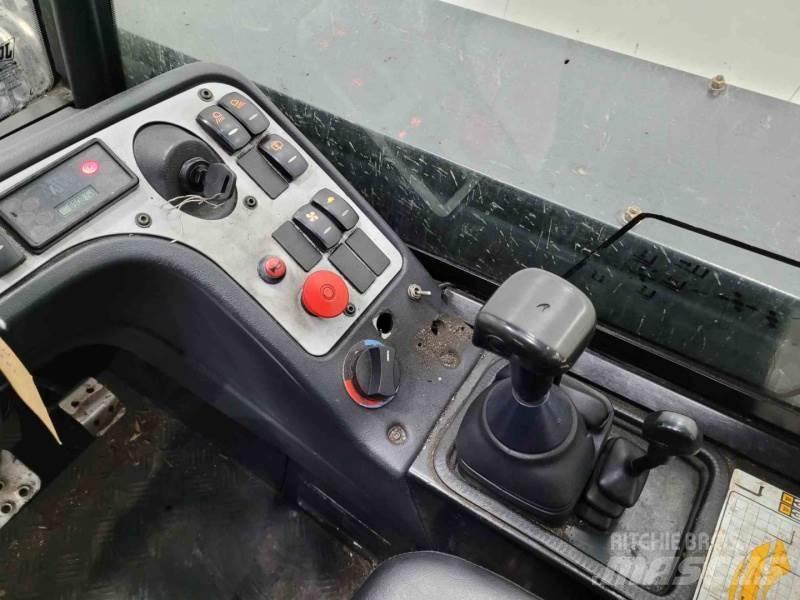 JCB TLT30G Teleskopik yükleyiciler