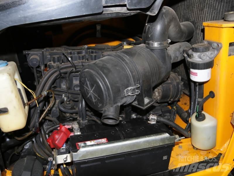 JCB TLT35D 4X4 Teleskopik yükleyiciler