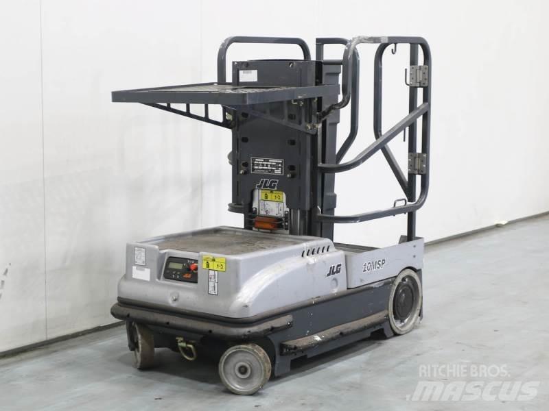 JLG 10MSP Makasli platformlar