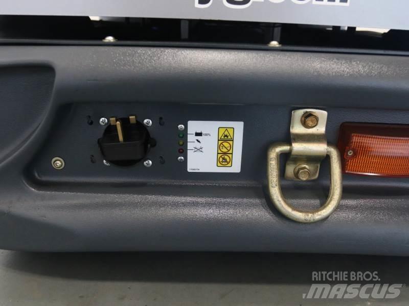 JLG 10MSP Makasli platformlar
