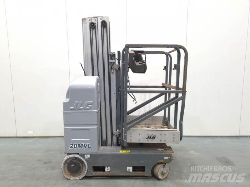 JLG 20MVL Makasli platformlar