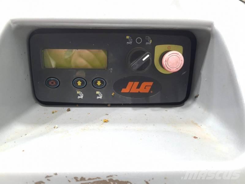 JLG 20MVL Makasli platformlar