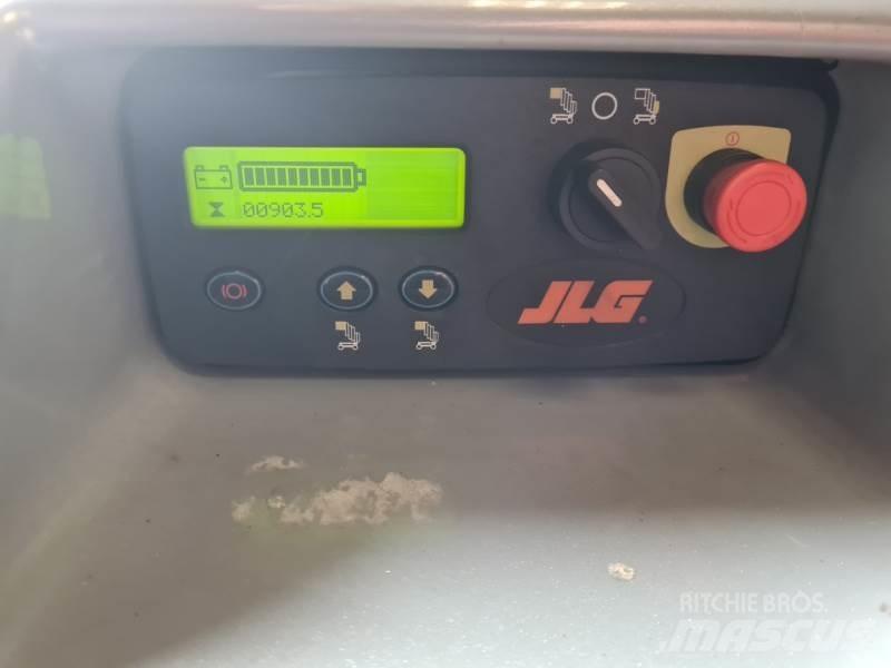 JLG 20MVL Makasli platformlar