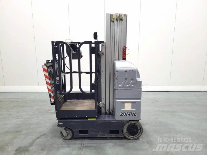 JLG 20MVL Makasli platformlar