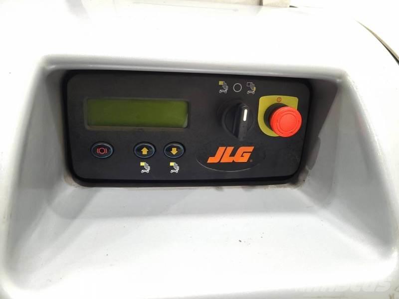 JLG 20MVL Makasli platformlar