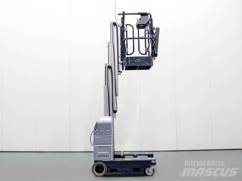 JLG 20MVL Makasli platformlar