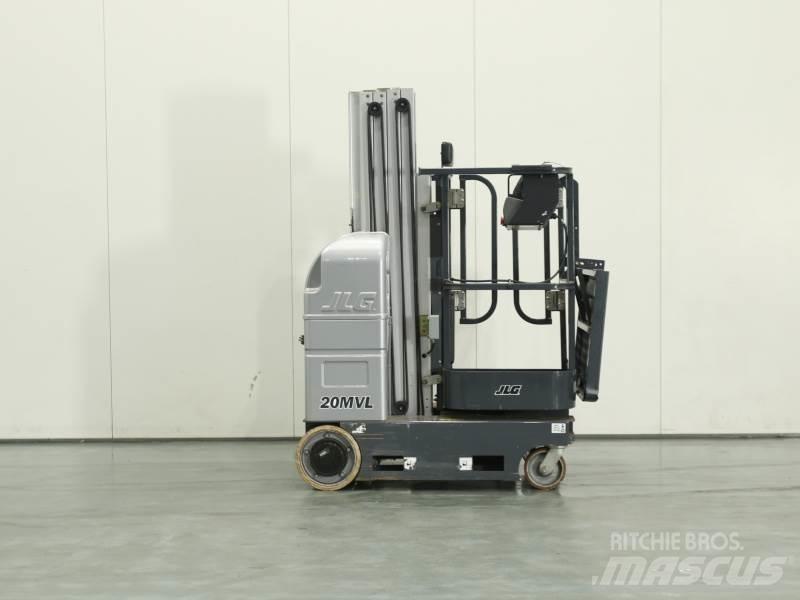 JLG 20MVL Makasli platformlar