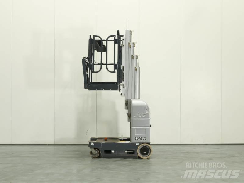 JLG 20MVL Makasli platformlar