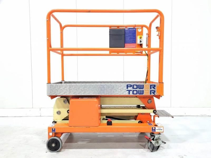 JLG POWER TOWER Digerleri