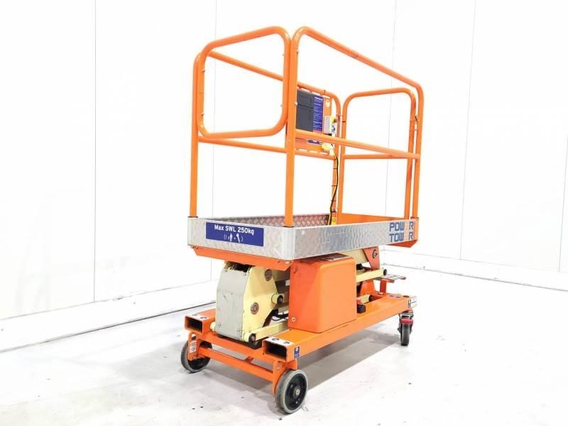 JLG POWER TOWER Digerleri