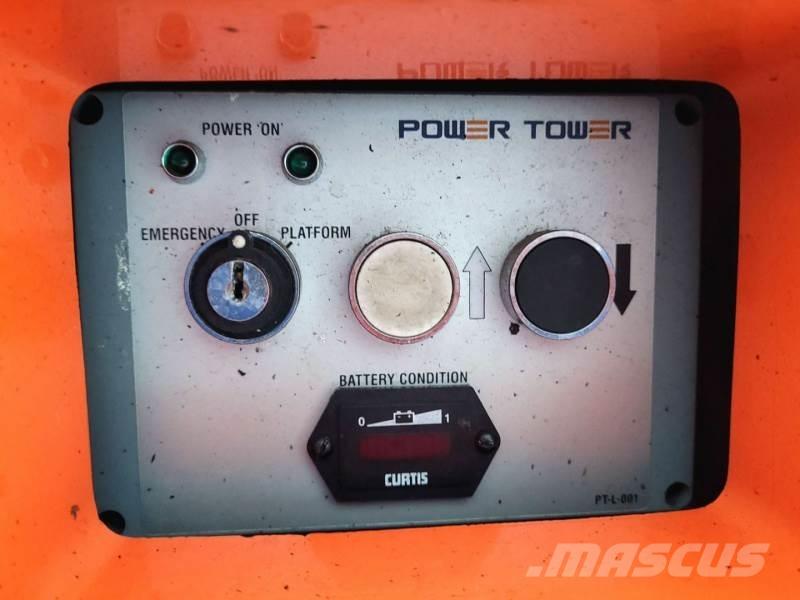 JLG POWER TOWER Digerleri