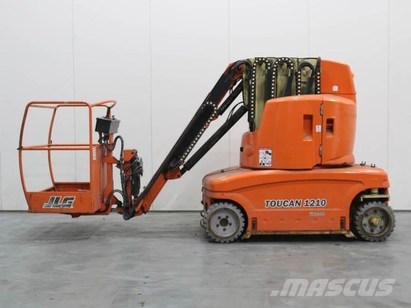 JLG TOUCAN 1210 Makasli platformlar