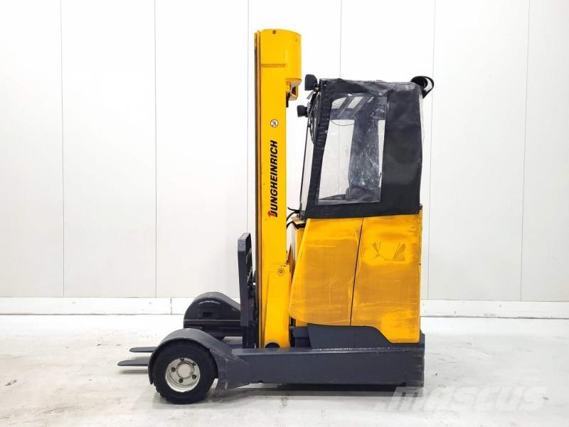 Jungheinrich ETVC20 Reach truck - depo içi istif araçları
