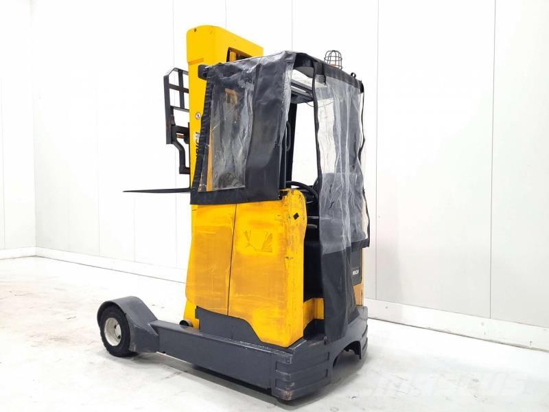 Jungheinrich ETVC20 Reach truck - depo içi istif araçları