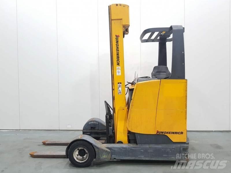 Jungheinrich ETVC20 Reach truck - depo içi istif araçları