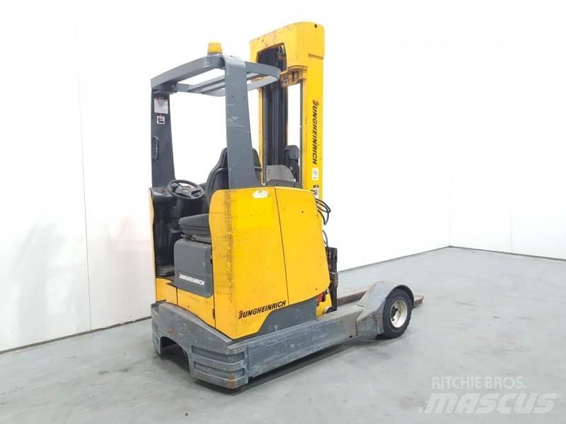 Jungheinrich ETVC20 Reach truck - depo içi istif araçları