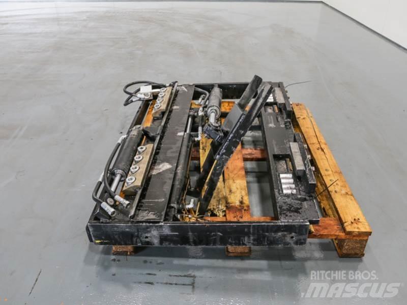 Kaup FLSE150C50501 Rotatörler