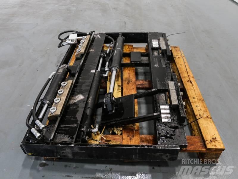 Kaup FLSE150C50501 Rotatörler