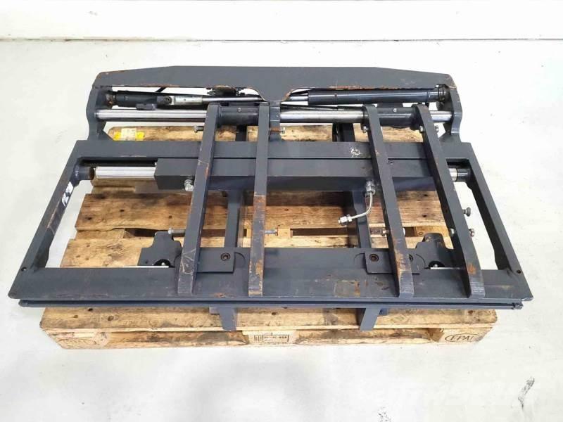Linde 393 Diger parçalar