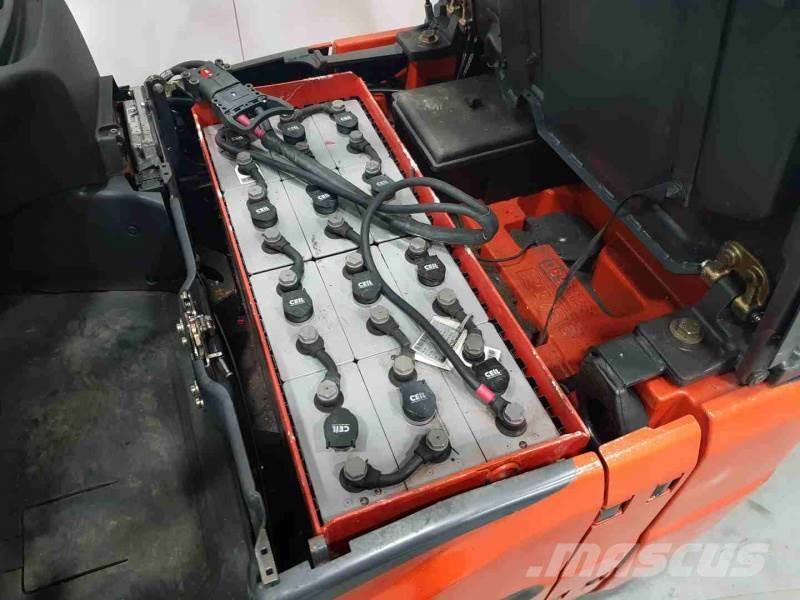 Linde E12-02 Diger