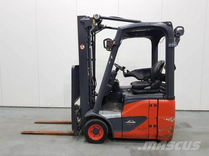 Linde E12-02 Diger