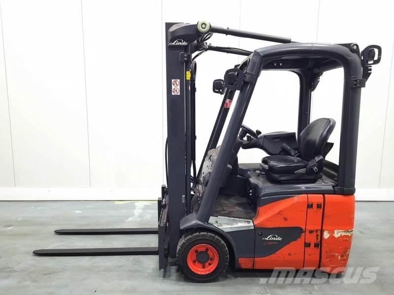 Linde E12-02 386 Diger