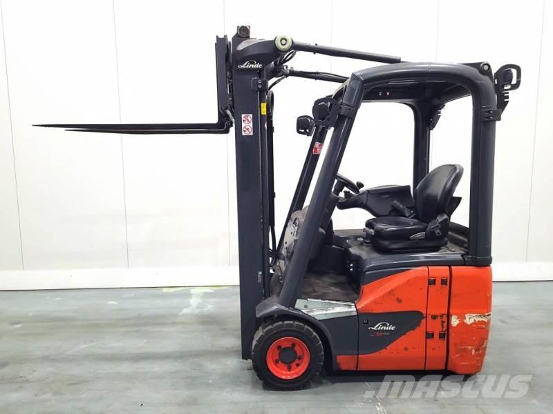 Linde E12-02 386 Diger