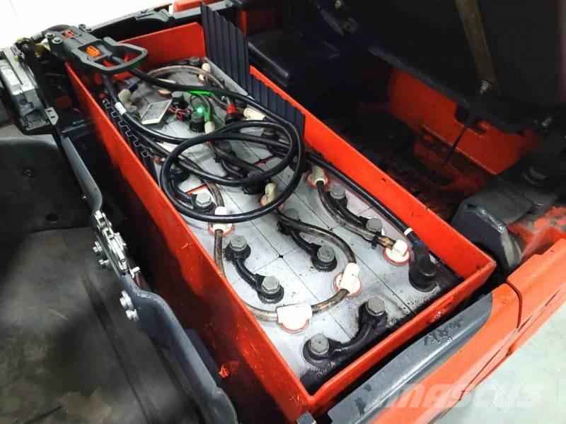 Linde E12-02 386 Diger