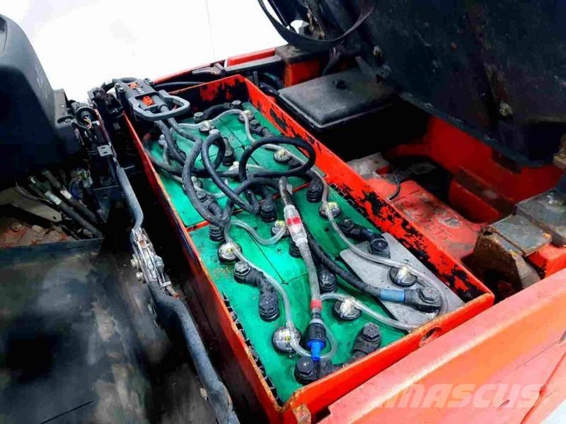Linde E12 386 Diger