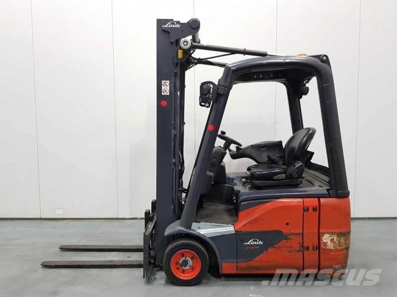 Linde E14 Diger