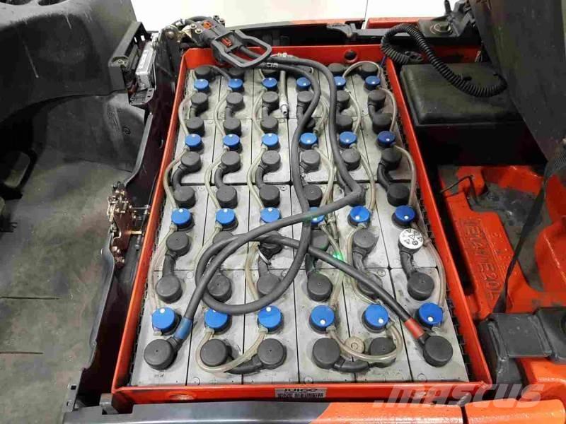 Linde E14 Diger