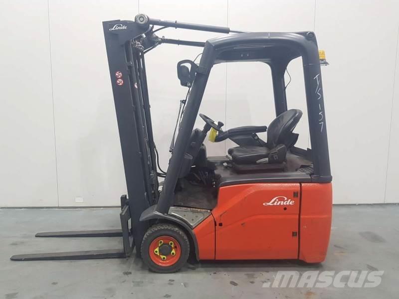 Linde E14-01 Diger