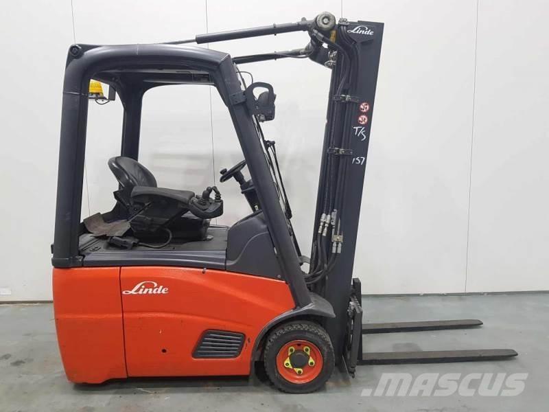 Linde E14-01 Diger