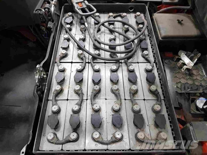 Linde E14-01 DONOR Diger