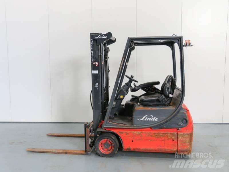 Linde E14-02 Diger