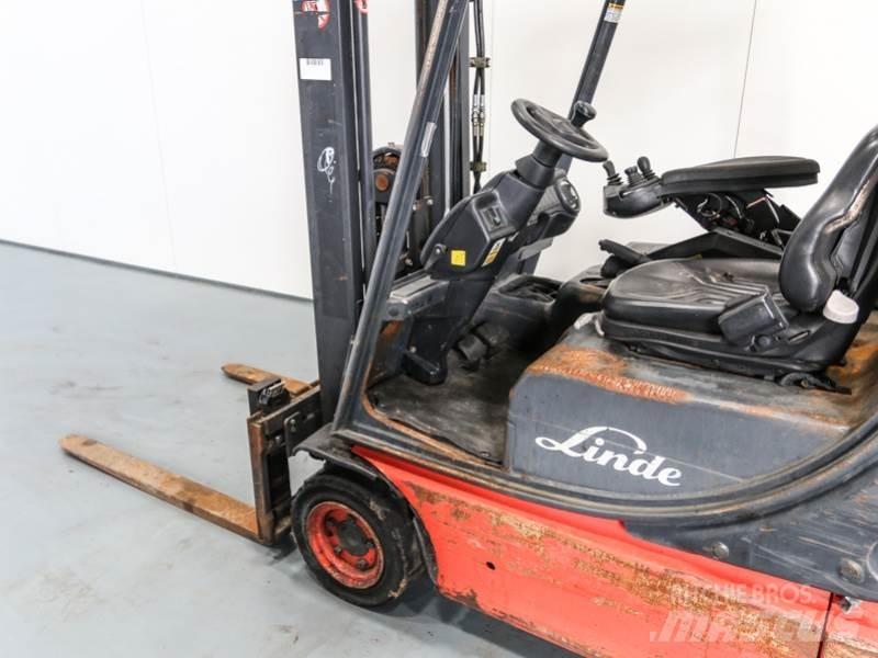 Linde E14-02 Diger