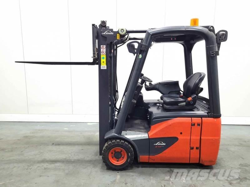 Linde E14-02 386 Diger