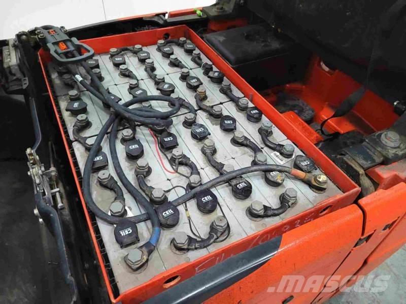 Linde E14-02 386 Diger