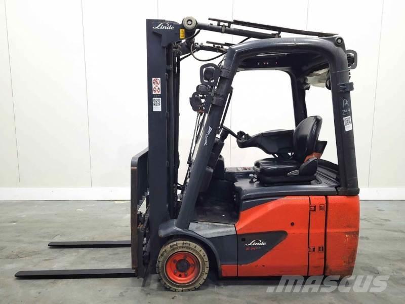 Linde E14-02 EVO 386 Diger