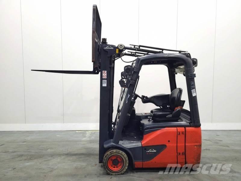 Linde E14-02 EVO 386 Diger
