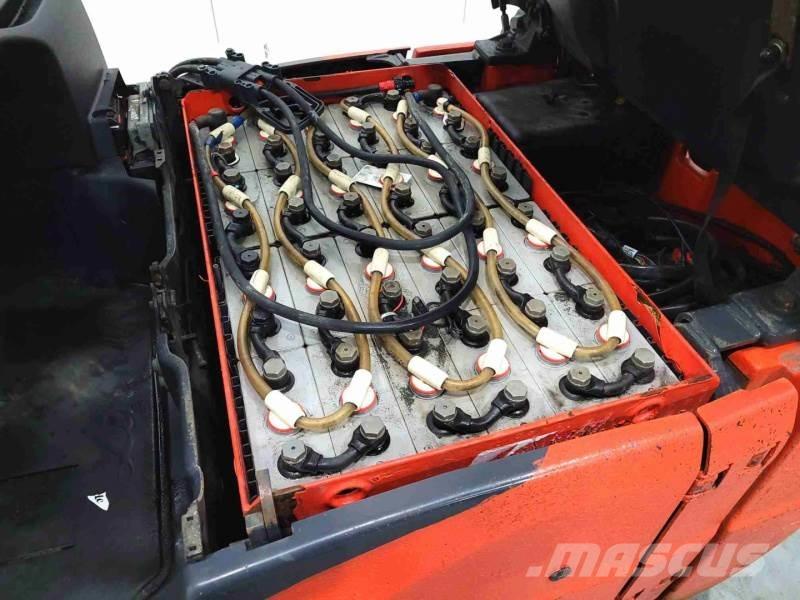 Linde E14-02 EVO 386 Diger