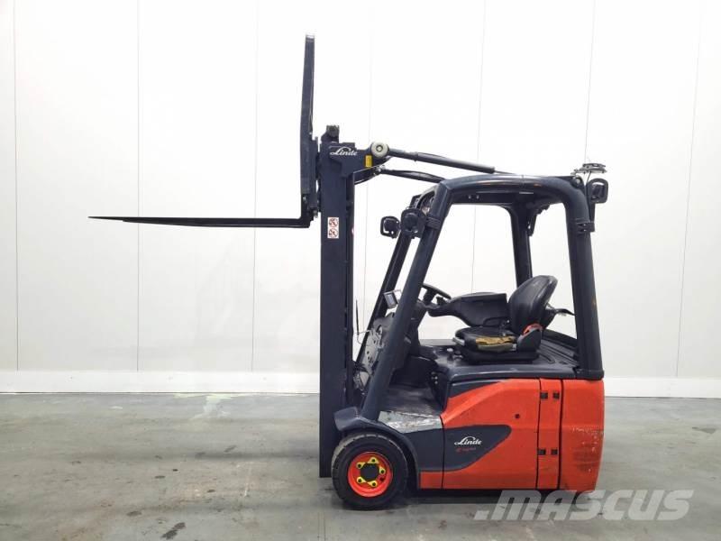 Linde E14-02 EVO 386 Diger