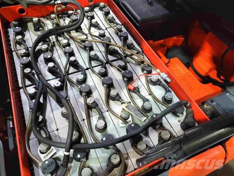 Linde E14-02 EVO 386 Diger