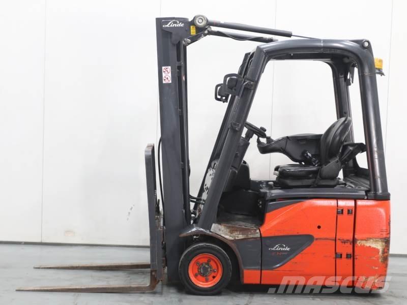 Linde E14 386 Diger