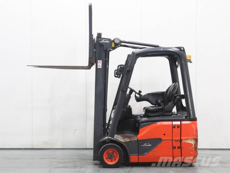 Linde E14 386 Diger