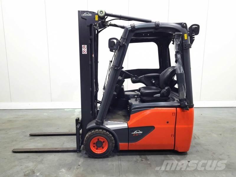 Linde E15-02 Diger