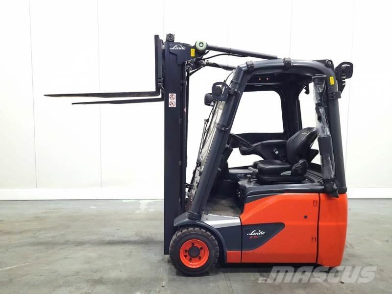 Linde E15-02 Diger